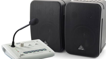 Permanently installed PA Systems Permanently installed PA Systems