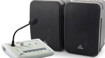 Permanently installed PA Systems Permanently installed PA Systems