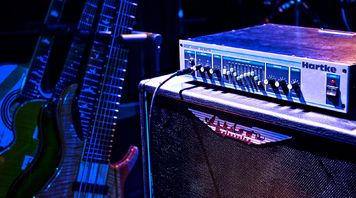Amplificadores de bajo Amplificadores de bajo