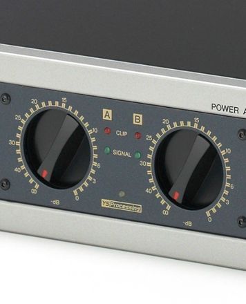Amplificadores para PA Amplificadores para PA