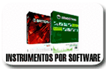 Instrumentos por Software Instrumentos por Software