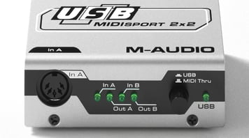 Interfaces MIDI Interfaces MIDI