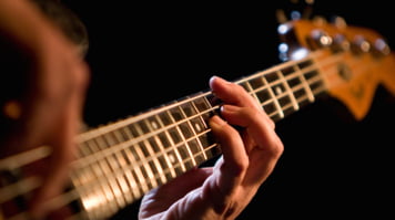 Guitares Basses Guitares Basses