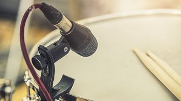 Prise de son d'une batterie Prise de son d'une batterie