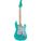 Kramer Guitars Focus VT211S Teal