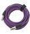 pro snake 17900 Mic Cable 15 violet