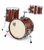 SJC Drums Custom 3-piece Bop Set Walnut