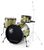 SJC Drums Josh Dun "Bandito" Shell Set