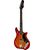 Hagstrom Impala Tremar Cherry Sunburst