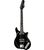 Hagstrom Impala Tremar Black Gloss
