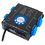 Stairville DDS-405 DMX Dimmer & Switcher