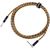 Sommer Cable - HiFI Cavo per altoparlante SC-DUAL BLUE; 2 x 4,00 mm²; S-PVC 15,50 mm; blu (2 m