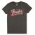 Fender T-Shirt Strat. Grey/Red L