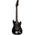Hagstrom H-III Tremar Black Gloss