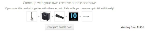 what are creative bundles