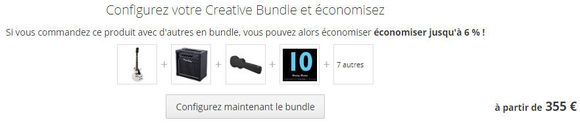 Qu'est-ce qu'un Creative Bundle