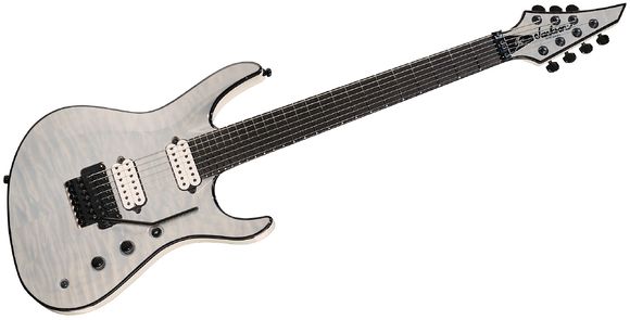 Jackson Chris Broderick Soloist 7