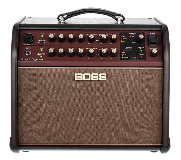 Boss ACS Live