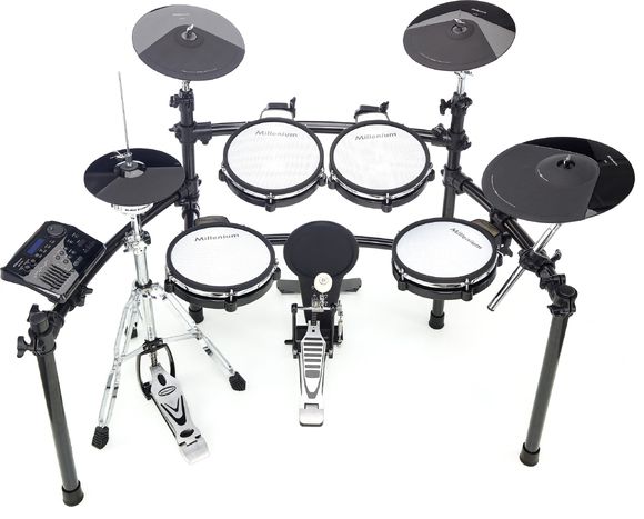 Millenium MPS-750 E-Drum Mesh Set