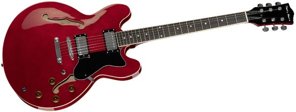 Harley Benton Gitarre