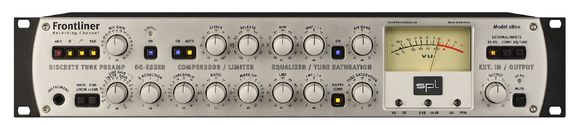 Beispiel: Frontliner der Fa. SPL