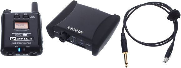 Line6 XD-V35/55 Guitar Bundle