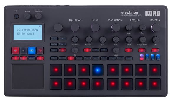 Korg Electribe