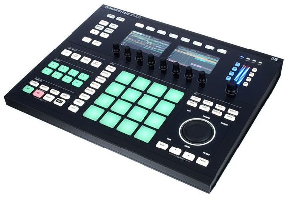Native Instruments Maschine