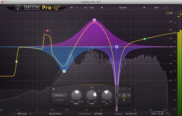 FabFilter Pro-Q 2 (ESD) FabFilter Pro-Q 2 (ESD)