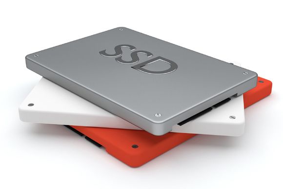 SSD Festplatten