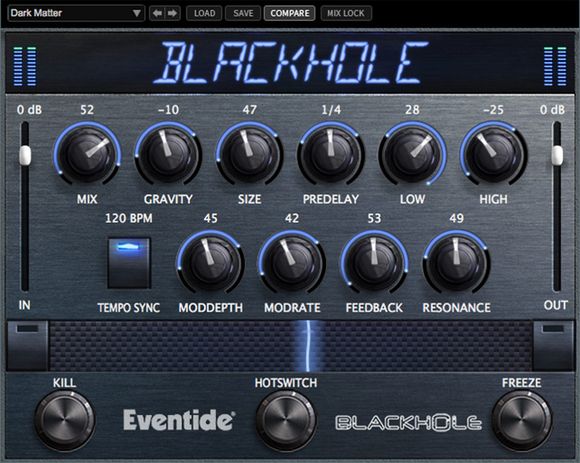Eventide Blackhole Eventide Blackhole