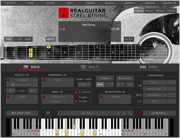 MusicLab RealGuitar 5 MusicLab RealGuitar 5