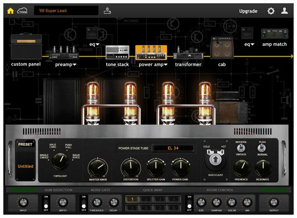 Positive Grid BIAS Pro Combo Positive Grid BIAS Pro Combo