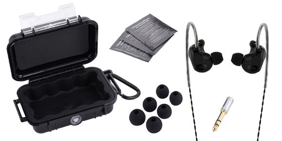Universelles Mehrwege In-Ear-System