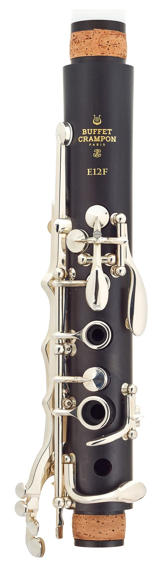 Aufbau der Musikhaus Thomann