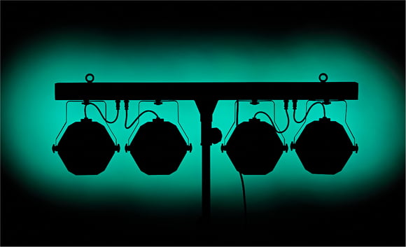 Thomann Online-Ratgeber Lichtarten LED-Beleuchtung