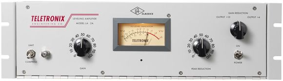 Universal Audio LA2A Teletronix