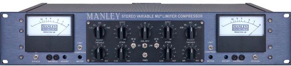 Manley Variable MU