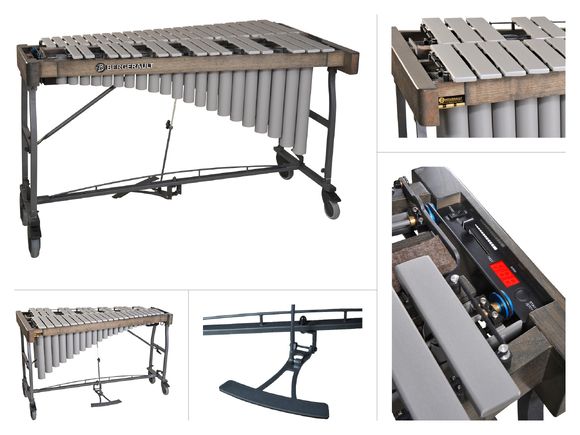 Bergerault BV30S Vibraphone A=442Hz Bergerault BV30S Vibraphone A=442Hz