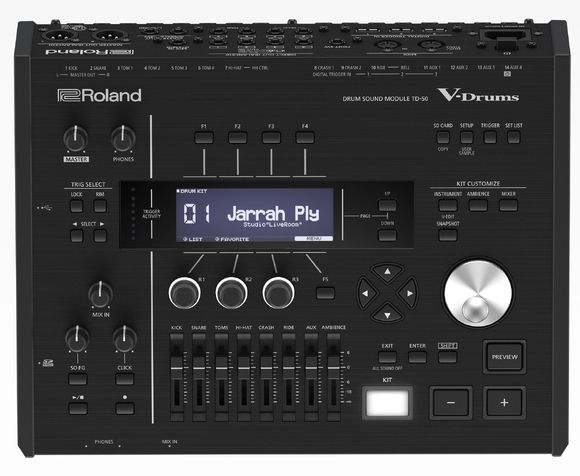 Roland TD-50 Drum Module