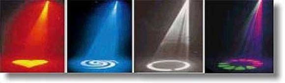 Lighting Effect Types – Thomann UK