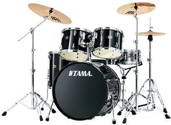 Thomann Online Guides Arranging The Drum Kit Drum Kits For Beginners Thomann Uk