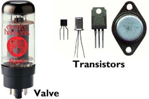 Transistors vs Valves Today – Thomann United States