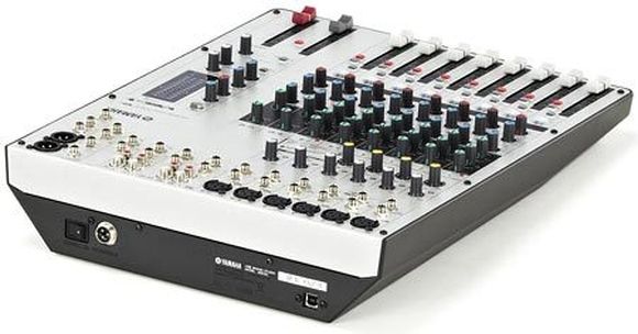 Mixers with USB/Firewire Interfaces – Thomann United States