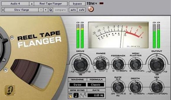 Flanger – Thomann België