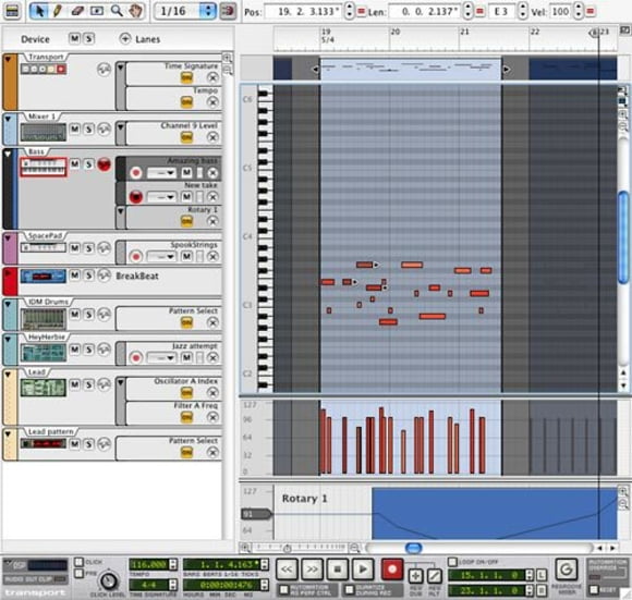 Sequencing – Thomann UK