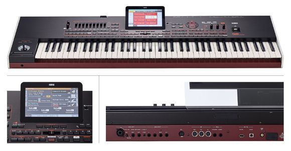 Korg PA-4X76 Korg PA-4X76