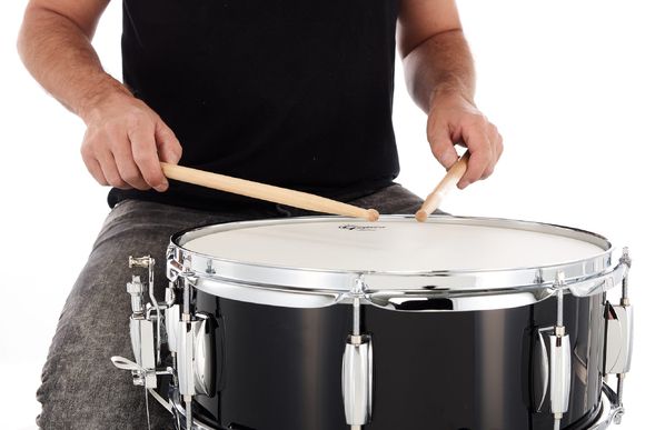 Rock hand position