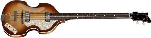 Höfner Vintage 500/1 62 Beatles Bass