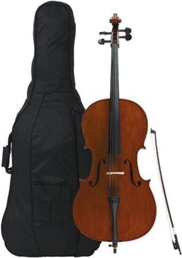 La compra de un violonchelo – Thomann España